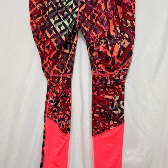Hot Pink Avia Tights Size XL - Picture 7 of 8